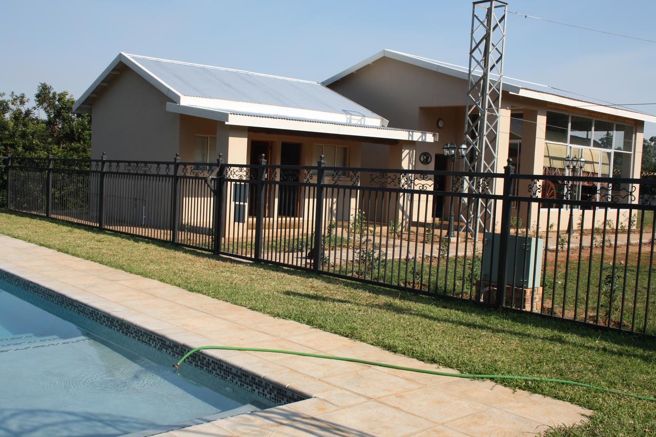Jelani Guest House White River Exterior photo